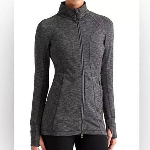 Athleta CYA Hope Full Zip Jacket - Picture 12 of 12